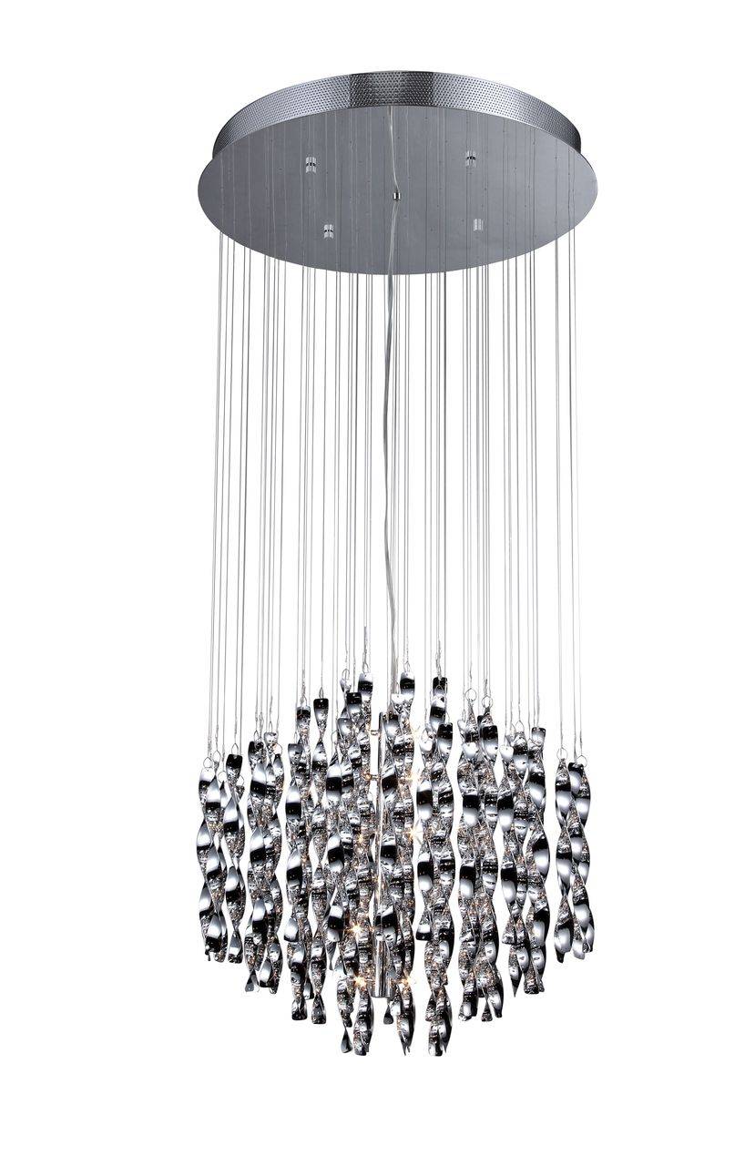 Каскадная люстра ST Luce Piovera SL450.103.18