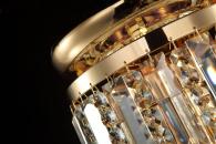 Каскадная люстра Maytoni Niagara DIA003-PT50-G