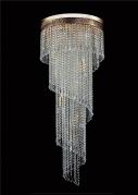 Каскадная люстра Maytoni Cascade T522-PT40x100-G