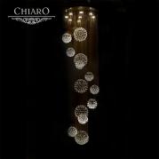 Каскадная люстра Chiaro Каскад 384012409