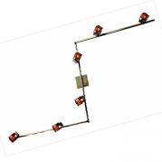 Трековая система Citilux Латина CL514561