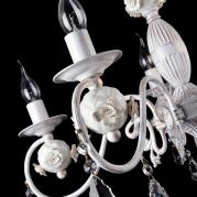 Подвесная люстра Maytoni Faberge ARM218-05-W