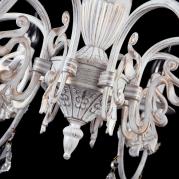 Подвесная люстра Maytoni Faberge ARM218-08-W