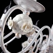 Подвесная люстра Maytoni Faberge ARM218-08-W