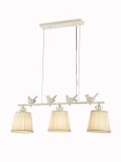 Подвесная люстра Maytoni Flitter ARM012-03-W