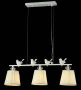 Подвесная люстра Maytoni Flitter ARM012-03-W
