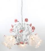 Подвесная люстра Lucia Tucci Fiori Di Rose 111.5