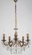 Подвесная люстра Lucia Tucci Firenze 141.5 Antique