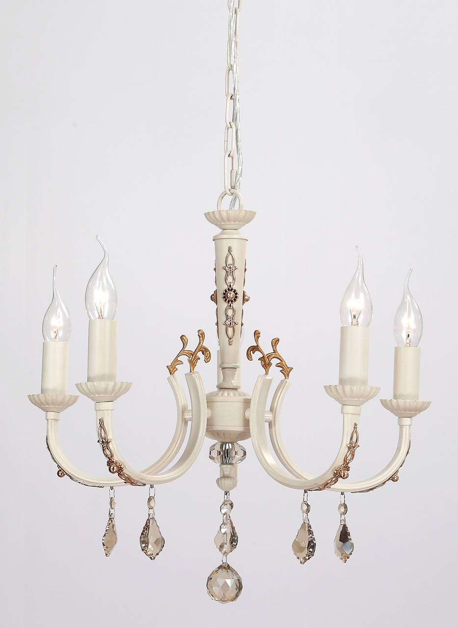 Подвесная люстра Lucia Tucci Messina 143.5 Ivory