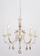 Подвесная люстра Lucia Tucci Messina 143.5 Ivory