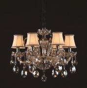 Подвесная люстра Crystal Lux Siena SP6