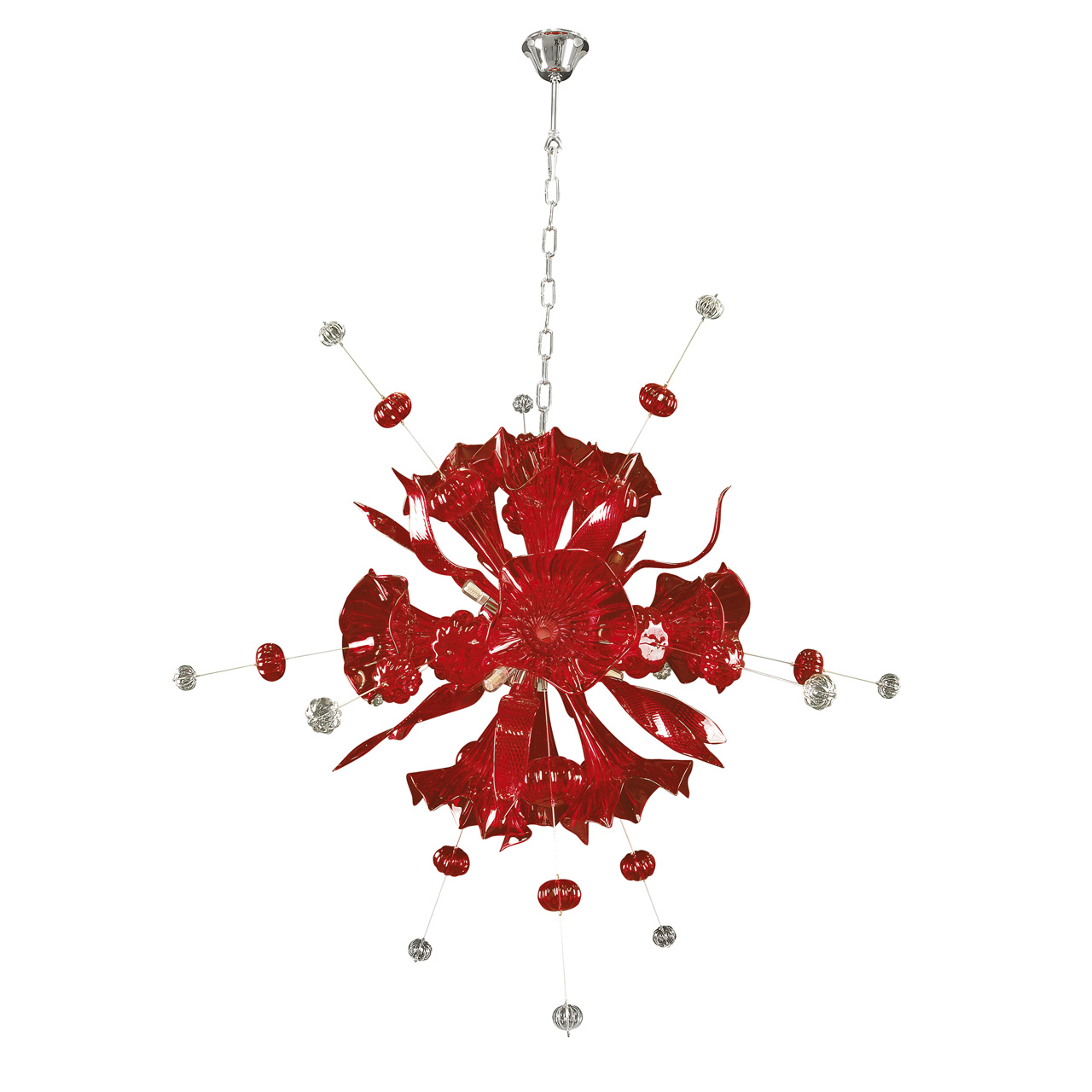 Подвесная люстра Lightstar Celesta 893122