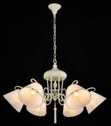 Подвесная люстра Maytoni Cella ARM031-06-W