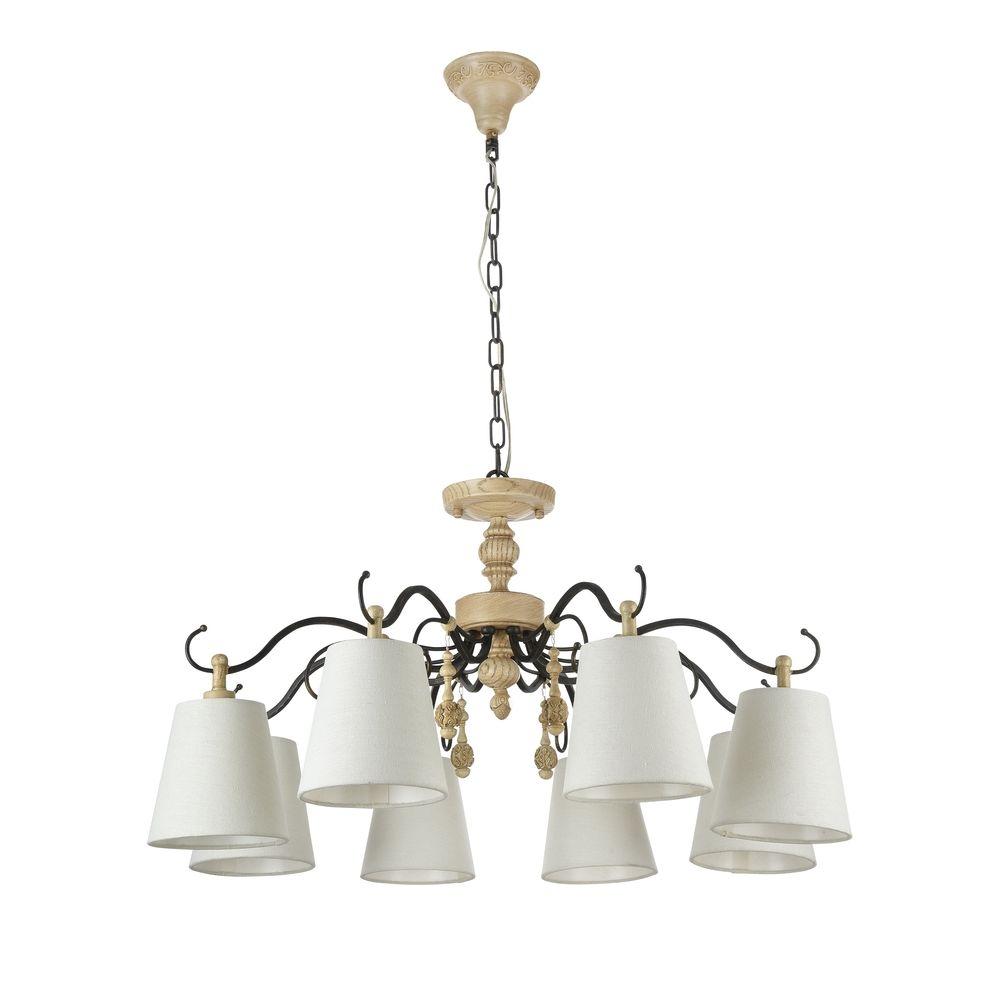 Подвесная люстра Maytoni Cipresso ARM034-08-R