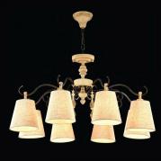 Подвесная люстра Maytoni Cipresso ARM034-08-R