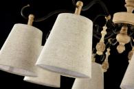 Подвесная люстра Maytoni Cipresso ARM034-08-R