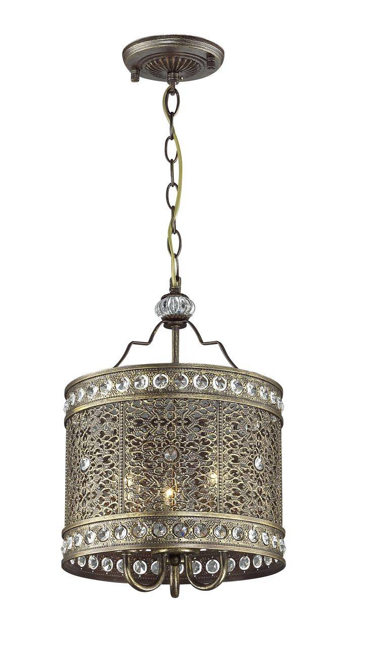 Подвесная люстра Favourite Karma 1626-3P