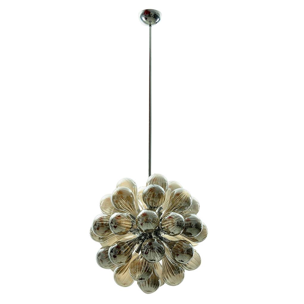 Подвесная люстра Luce Solara 002/12P Chrome