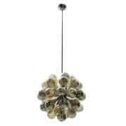 Подвесная люстра Luce Solara 002/12P Chrome