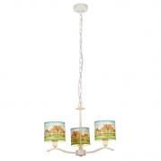Подвесная люстра Luce Solara Bambino 1018/3P Happy town