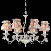 Подвесная люстра Maytoni Putto ARM393-08-W