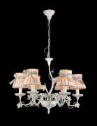 Подвесная люстра Maytoni Putto ARM393-06-W