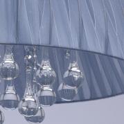 Подвесная люстра MW-Light Нора 454010605