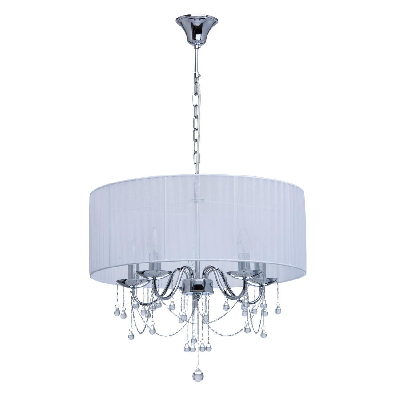 Подвесная люстра MW-Light Нора 454010705