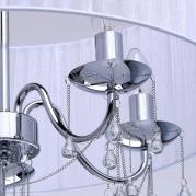Подвесная люстра MW-Light Нора 454010705