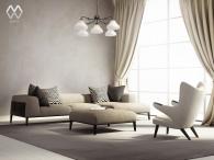 Подвесная люстра MW-Light Тетро 5 673012105