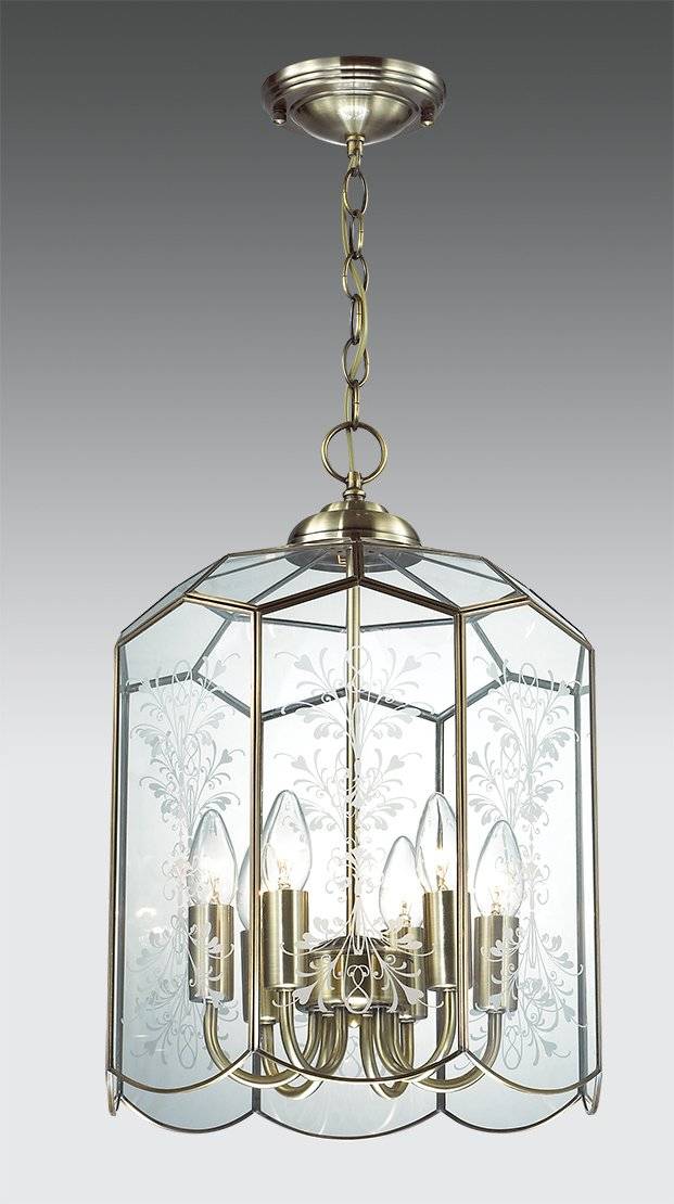 Подвесная люстра Citilux Витра-2 CL442260