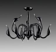 Потолочная люстра Lightstar Cigno Collo Bk 751027