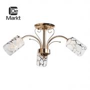Потолочная люстра De Markt Олимпия 638010203