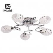Потолочная люстра De Markt Фиеста 267011705