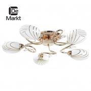 Потолочная люстра De Markt Фиеста 267012005