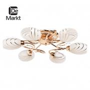 Потолочная люстра De Markt Фиеста 267012106
