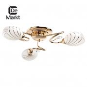 Потолочная люстра De Markt Фиеста 267012803