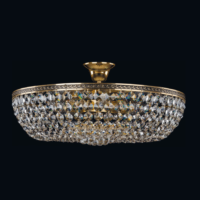 Потолочная люстра Bohemia Ivele 1928/55/Z/GB