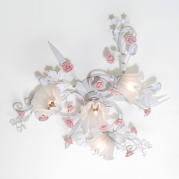 Потолочная люстра Lucia Tucci Fiori Di Rose 109.3.1