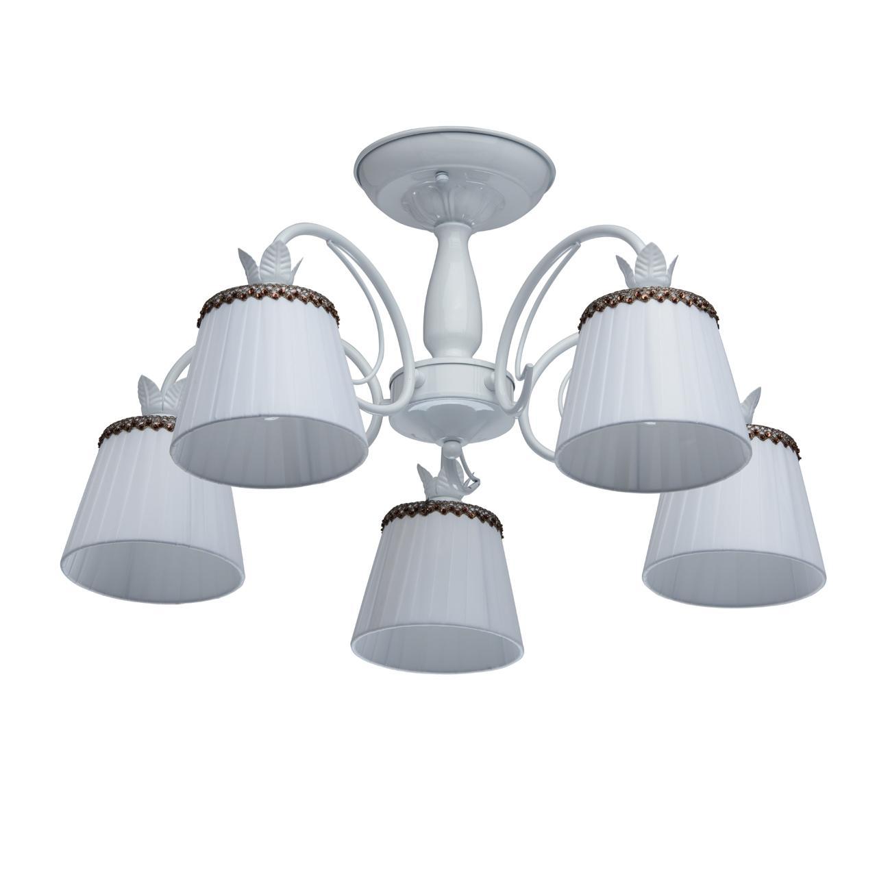 Потолочная люстра MW-Light Виталина 5 448011405