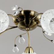 Потолочная люстра Elvan LU00102-5