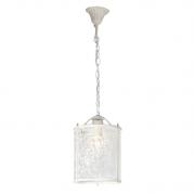 Подвесной светильник Luce Solara Classico 5020/1 White brush gold