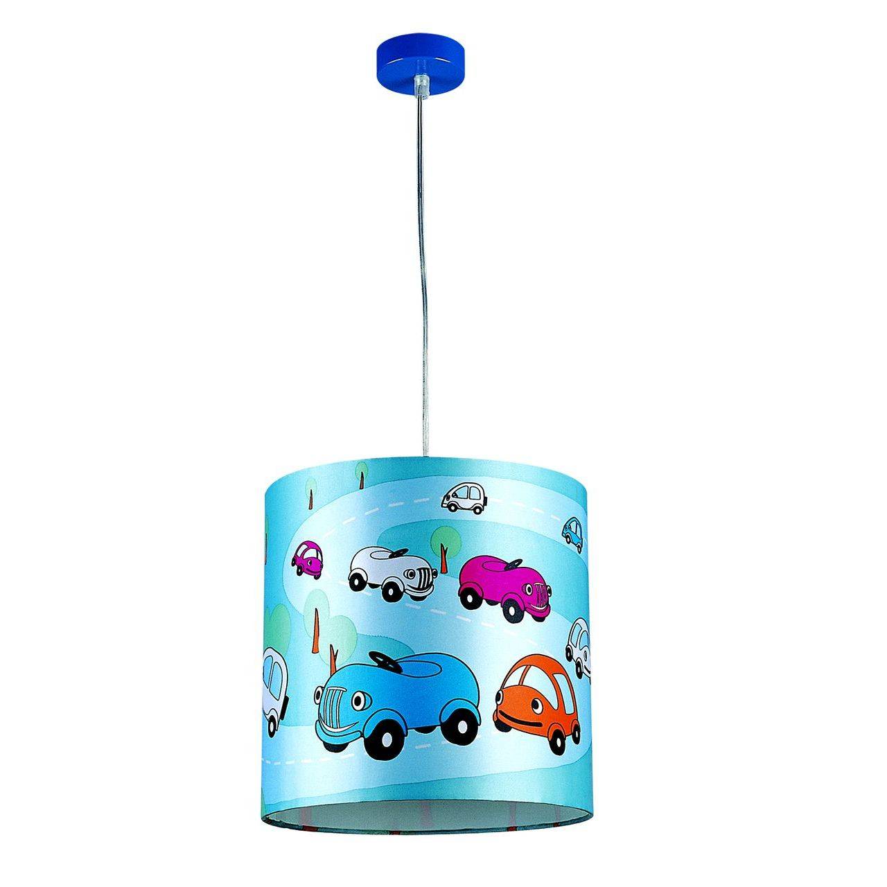 Подвесной светильник Luce Solara Bambino 1003/1S Cars