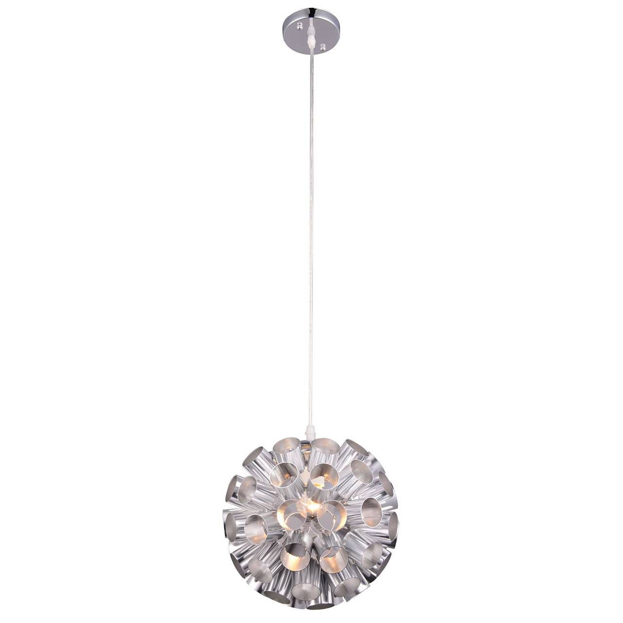 Подвесной светильник Luce Solara Moderno 3052/1S Aluminium