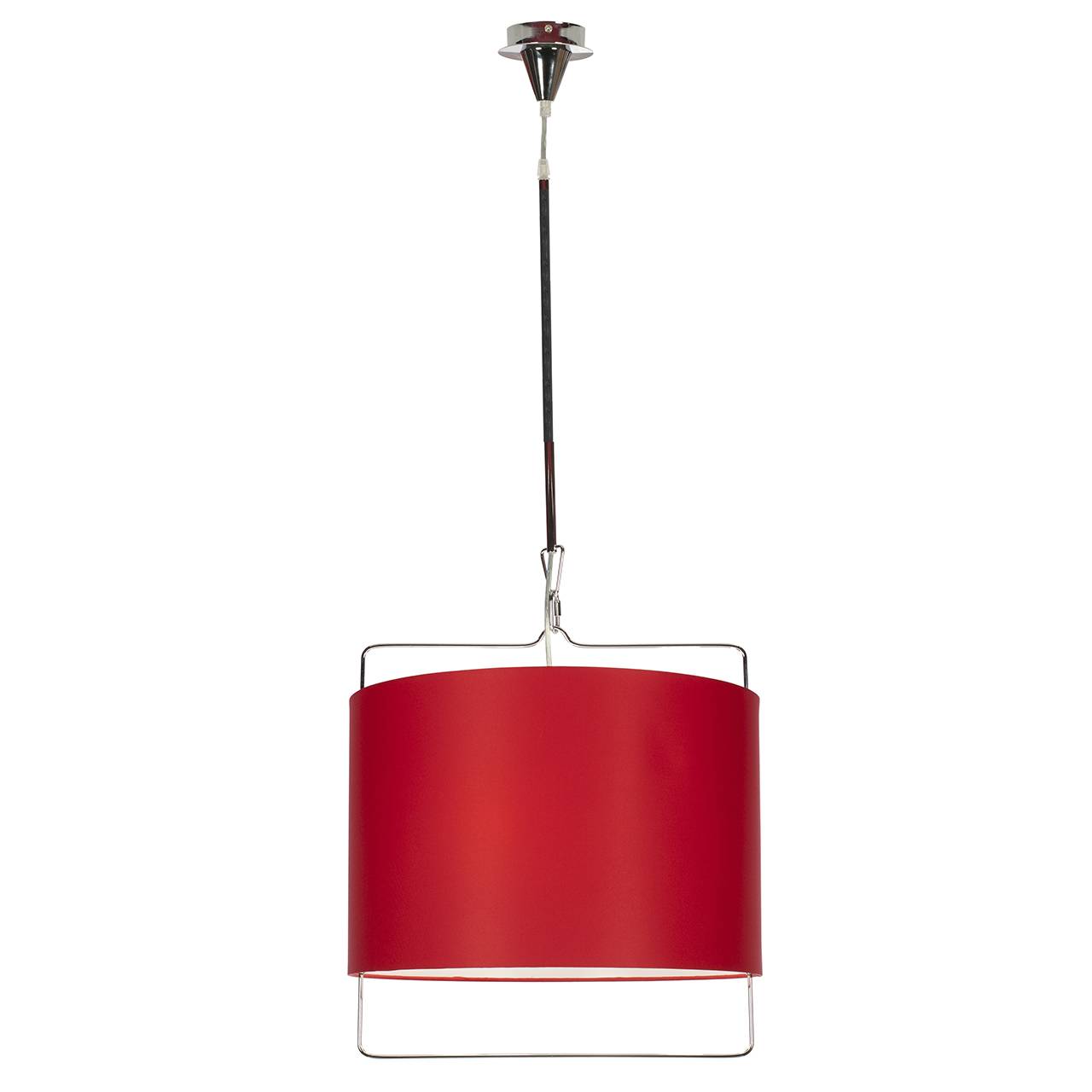 Подвесной светильник Luce Solara Moderno 3001/5S Red