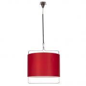 Подвесной светильник Luce Solara Moderno 3001/5S Red