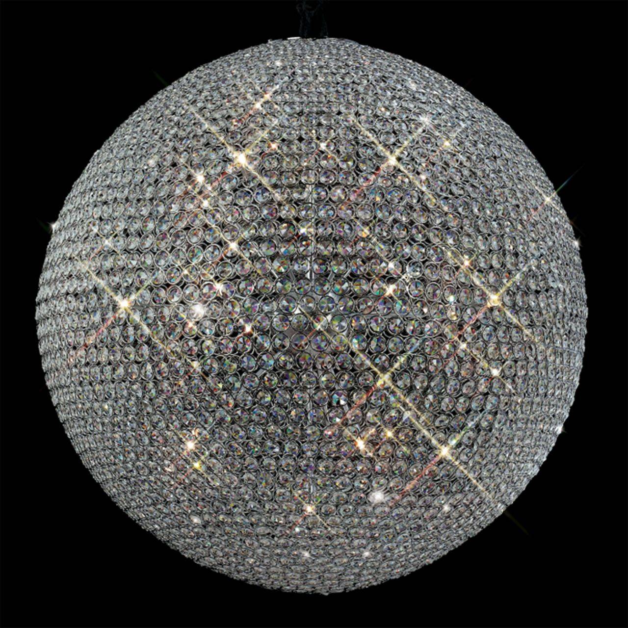Подвесной светильник Mantra Crystal 4602