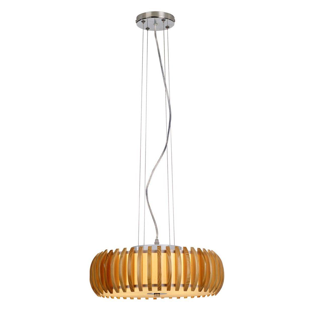 Подвесной светильник Luce Solara Moderno 3011/4S Beige