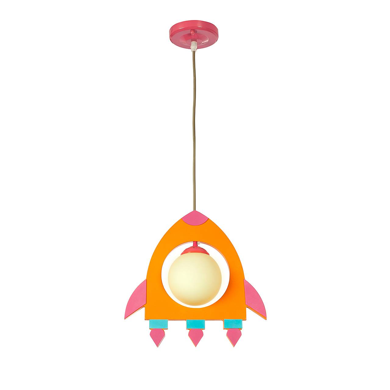 Подвесной светильник Luce Solara Bambino 7003/1S Rocket