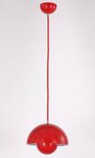 Подвесной светильник Lucia Tucci Narni 197.1 Rosso